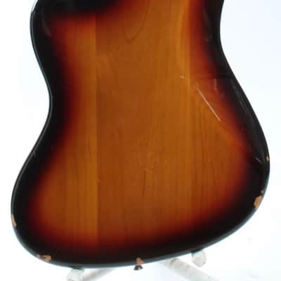 2003 Fender Jazzmaster '66 Reissue sunburst image 6