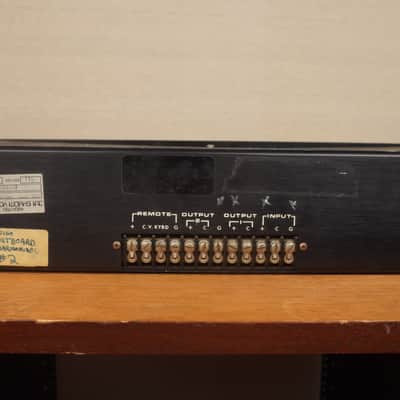 Eventide H910 Harmonizer 1970s - Black image 4