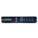 Waldorf Micro Q Rackmount Synthesizer Universal power supply 1999 - 2011 -90s Y2K Blue Made in Germany Worldwide Shipment