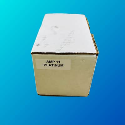 Lovepedal Amp Eleven 2018 - 2020 Platinum image 4