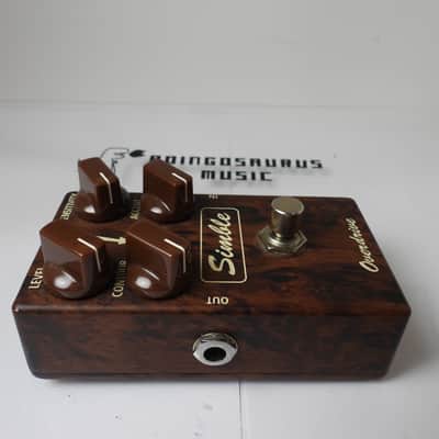 Mad Professor Simble Overdrive OD Effects Pedal Free USA S&H image 3