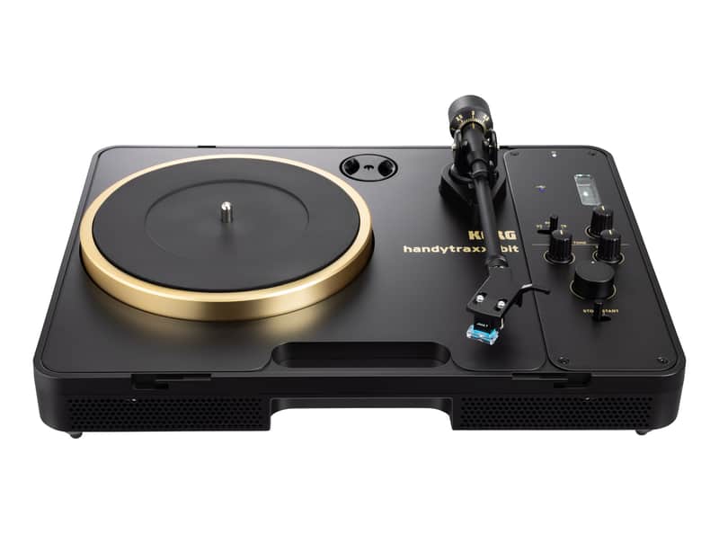 Korg handytraxx 1bit Portable Record Player [DEMO] image 1