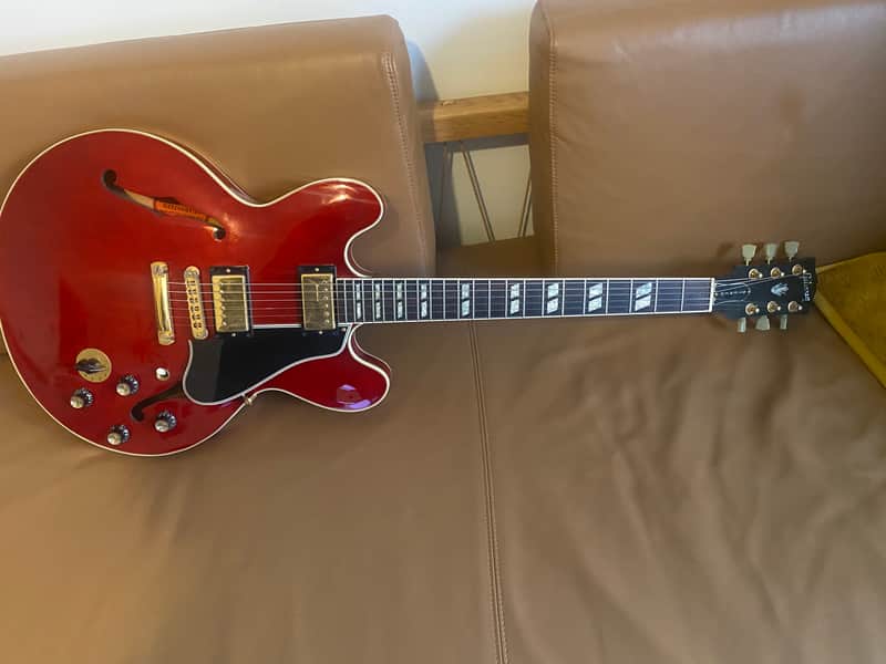 Gibson Custom Shop ES-345 2012