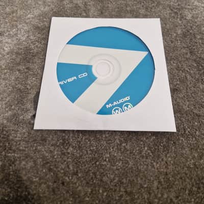M-Audio Driver Software – Driver - Excellent image 2