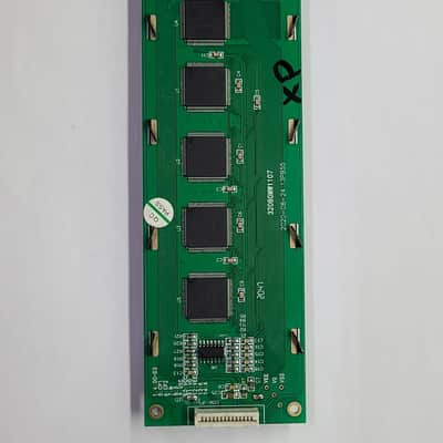 Roland XP-80 1990 - LCD for XP-80 and XP-60