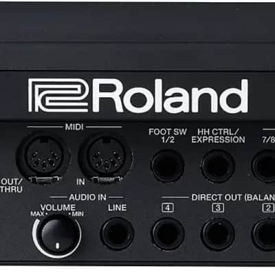Roland SPD-SX PRO Electronic Drum Multi-Pad image 4