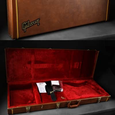 Gibson Firebird Platypus Tobacco Sunburst Perimeter 7.14 #219150036 image 14