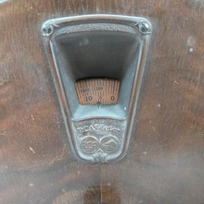 Vintage 1931 RCA Radiola Superette R7 Superheterodyne Tube Radio Art Deco Tombstone - PICKUP ONLY in PHOENIX, AZ image 7