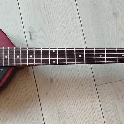 Epiphone EB-1 2000s - Cherry image 2