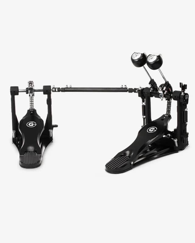 Gibraltar 9811SGD-DB Stealth G Drive Double Pedal image 1