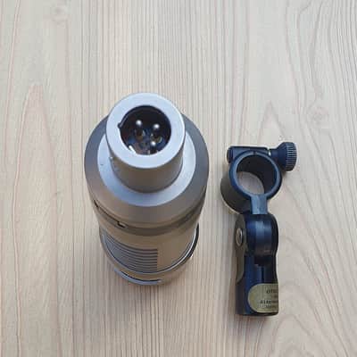 Electro-Voice RE27 Cardioid Dynamic Microphone 1968 (RE20 with stronger magnet) image 5
