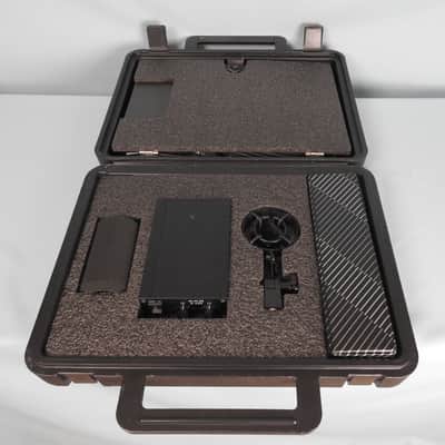 AKG C 426 B comb stereo condenser mic 1990s Black image 12