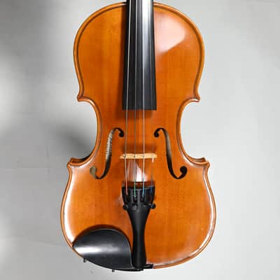 1/4 Yamaha AV7-14SG Violin (High-Quality Intermediate) - Full Outfit image 1