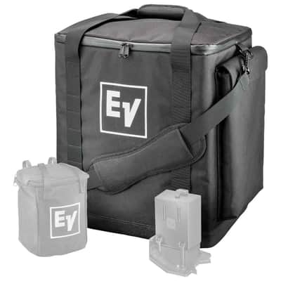Electro-Voice EVERSE8-TOTE Padded Travel Tote Bag Case for EVERSE 8 Loudspeaker image 6