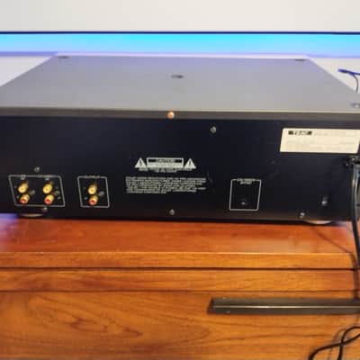 Teac V-8000S Cassette Deck 90 Day Warranty 120/240V image 13