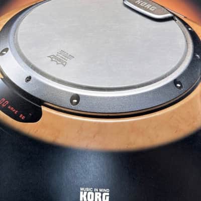 Rare and extended Korg Wavedrum WD-1 package for sale image 4
