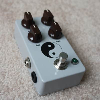 Zendrive Clone Overdrive Pedal image 2