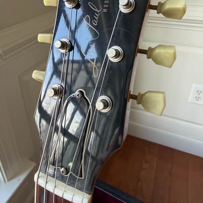 2004 Gibson Custom Shop ‘56 Reissue R6 Les Paul Standard - Gold Top image 9