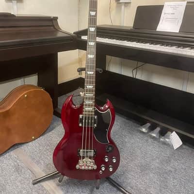 Epiphone EB3 Electric Bass Guitar Second Hand image 1