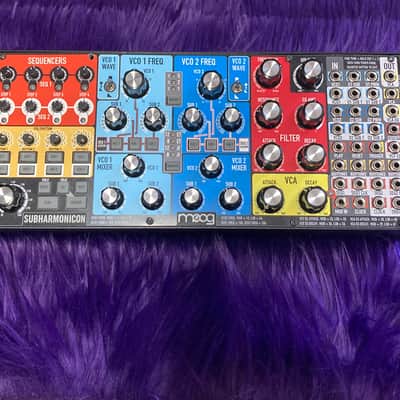 Moog Subharmonicon 2020 - Present - Black image 2