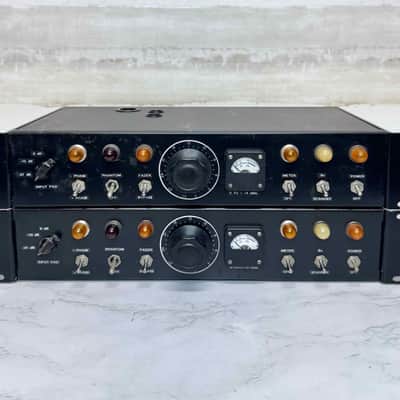 Langevin 117A Tube Preamp Racked (Pair) image 1