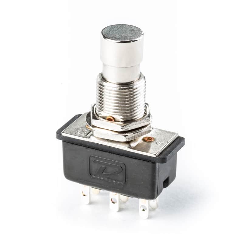 Dunlop ECB035 On / Off DPDT Large Switch image 1