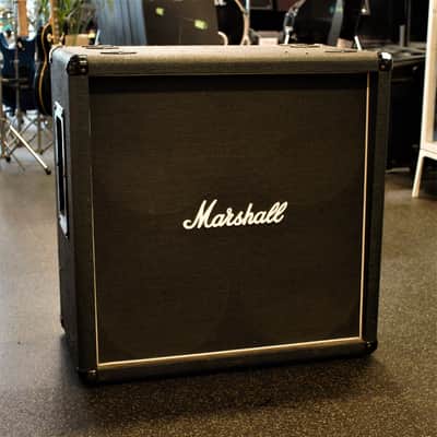 Marshall Model: 8412 - Lead 4x12" Cabinet Black image 1
