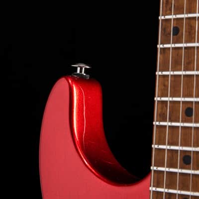 Suhr Pete Thorn Signature Series Traditional 90 Candy Apple Red image 10