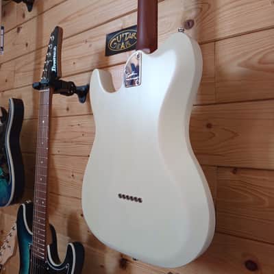 GODIN Stadium HT Telecaster style - Transparent White image 5
