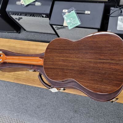 Vicente Sanchis Model 39 Classical Guitar With Case 1981 Cedar image 15