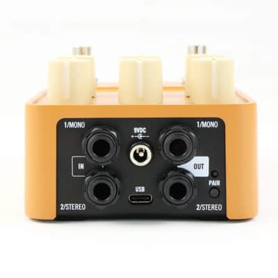 UNIVERSAL AUDIO ENIGMATIC '82 OVERDRIVE SPECIAL AMP image 3