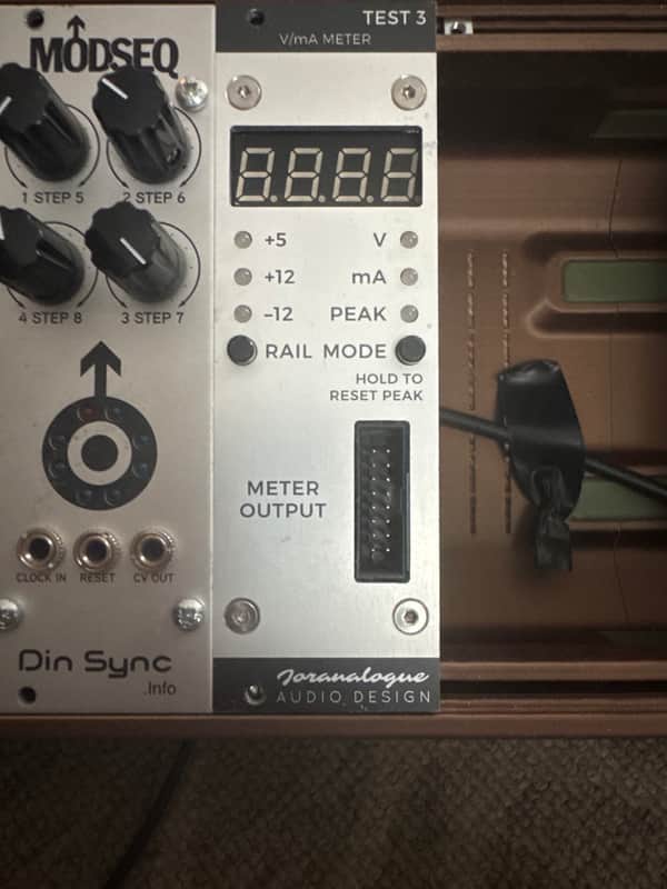 Joranalogue Audio Design Test 3