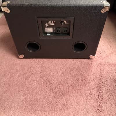 Aguilar DB 112 300-Watt 1x12" Bass Speaker Cabinet 2007 - Present - Classic Black image 3