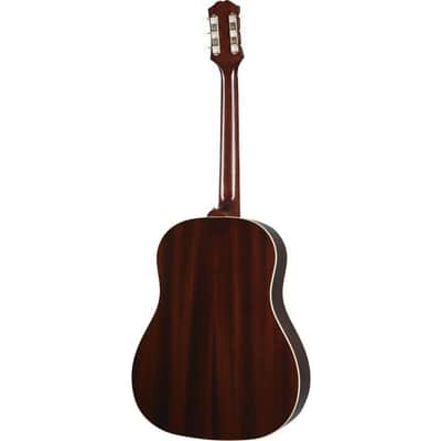 Epiphone Inspired by Gibson J-45 - Aged Vintage Sunburst image 3