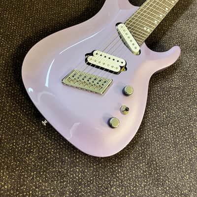 Immagine Ormsby SX Carved Top 7-string, Lavender - Run16 - 4