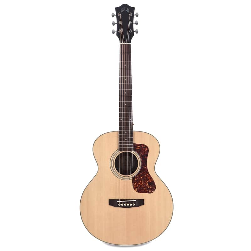 Guild Westerly Collection Jumbo Junior Mahogany image 1