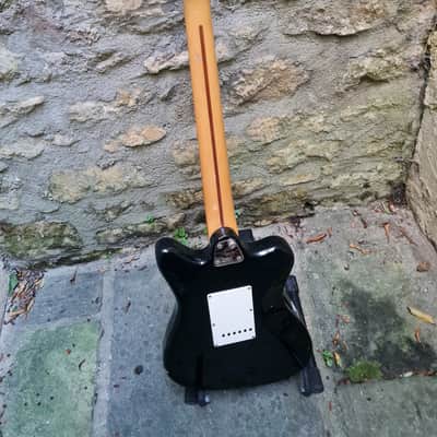Squier Vista Super-Sonic 1996 - 1998 - Black image 5