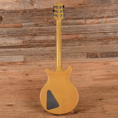 Hamer Special P90 Yellow image 5