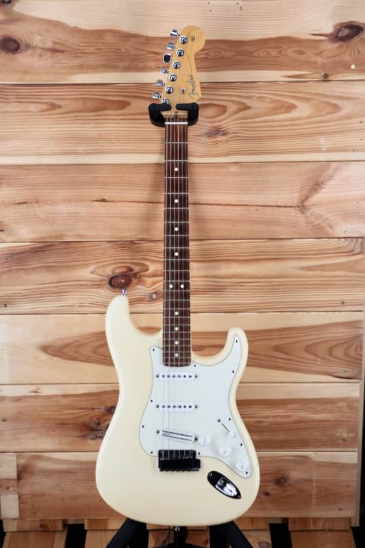 Fender American Standard Stratocaster 2008 - 2016 | Reverb Belgium