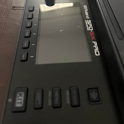 Roland SPD-SX Pro 9-Zone Digital Percussion Sampling Pad 2022 - Present - Black image 8