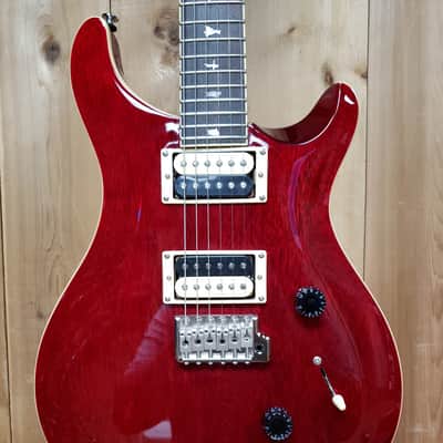 PRS  SE Standard 24 Vintage Cherry image 2