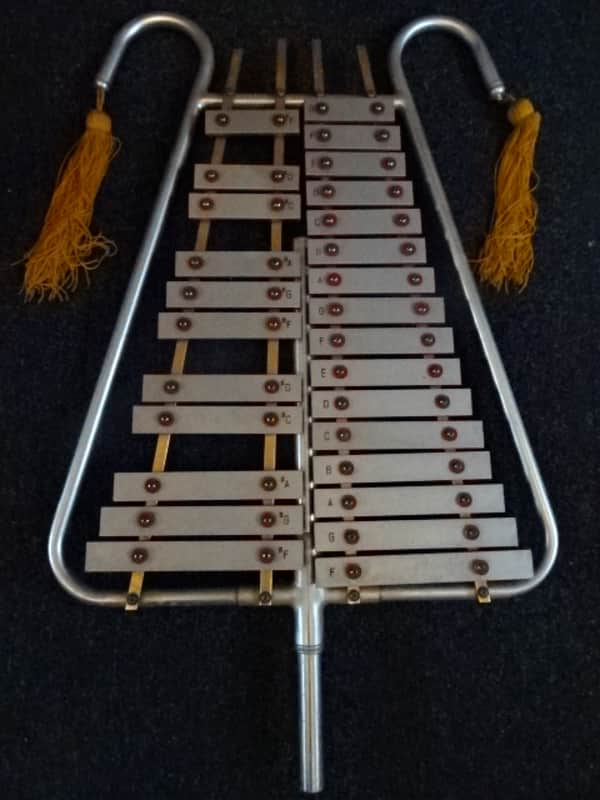 Glockenspiel de marche - Aluminium image 1