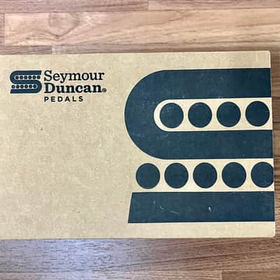 Seymour Duncan FOOZ Analog Fuzz Synthesizer Pedal - Open Box NOS image 8