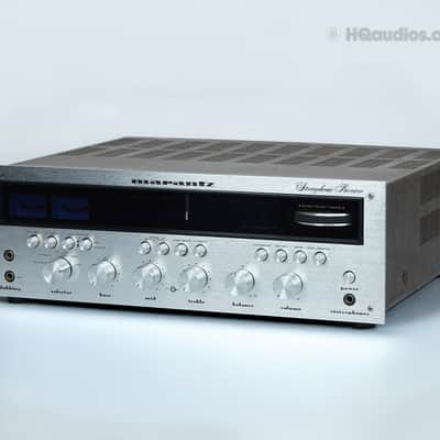 MARANTZ 2270 Vintage Stereo Receiver - FREE WC-22 – Professionally Restored – 1-Year Warranty image 6