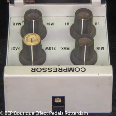 Next Compressor s/n 011218 mid 80's Japan image 7