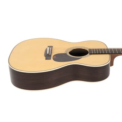 Martin OM-28 Standard Series Acoustic Guitar - Natural image 5