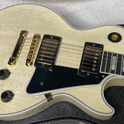 NEW! Gibson Les Paul Custom 1957 Reissue VOS - Custom Ordered in TV White - Custom Shop - 9lbs - Authorized Dealer - G06741 image 3
