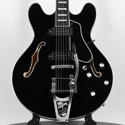 Eastman T64/Truetone Vintage Limited Edition- Black 2026 (P2402228) image 1