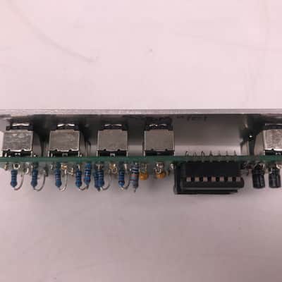 Synthrotek 1U Mattson Buffered Multiple Eurorack Module image 5