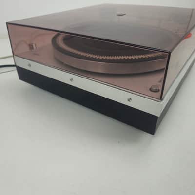 Philips - 312 Electronic - 2-Speed Belt-Drive Turntable - GP400 - New belt image 9